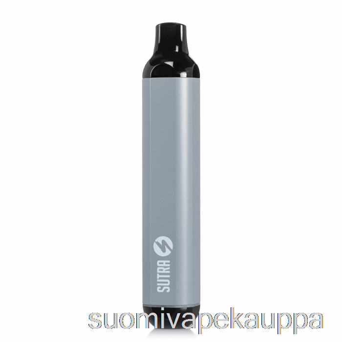 Vape Suomi Sutra Siilopatruuna Höyrystin Hopea